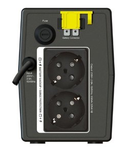 ИБП APC Back-UPS BX650LI-GR