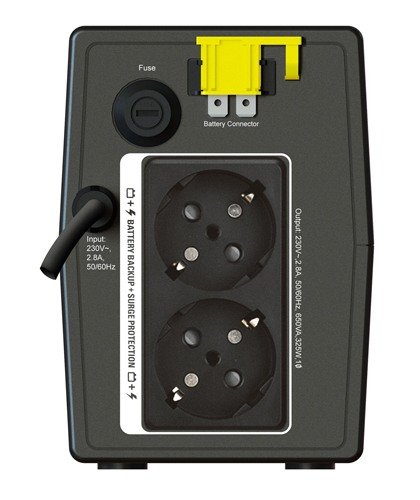 ИБП APC Back-UPS  BX650LI-GR