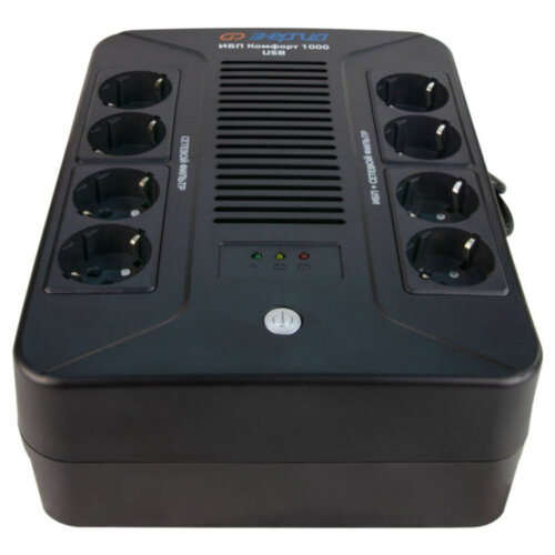 ИБП Энергия Комфорт 1000 USB 2 1