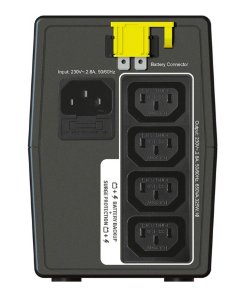 ИБП APC Back-UPS BX650LI