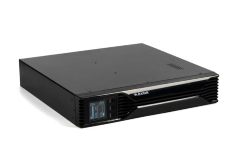 RAPAN-UPS 1000-RACK-IN-2X9-E (Евророзетка) 