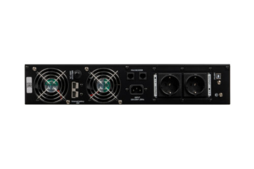 RAPAN-UPS 1000-RACK-IN-2X9-E (Евророзетка) 