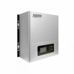 Комплект ИБП Hiden Control HPS20-0612N (Настенный ИБП, мощностью 600 Вт, 1 час автономии)