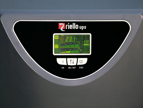 ИБП Riello Sentinel Power SPT 10000 (3:1/1)