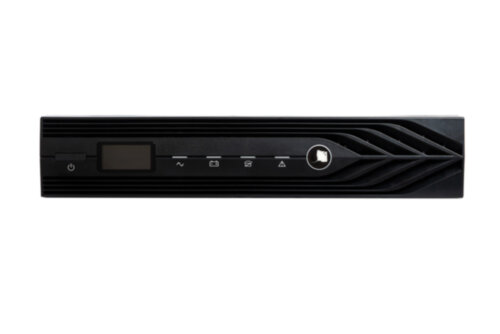 SKAT-UPS 1000-RACK-ON-2X9-E (Розетка С-13) 