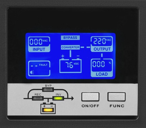 ИБП Hiden Expert UDC9203H-RT