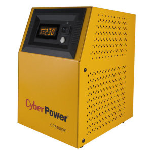 Инвертор CyberPower CPS 1000 E