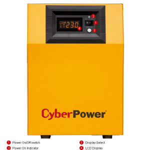 Инвертор CyberPower CPS 1500 PIE