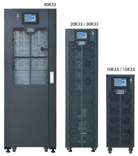 ИБП Powercom VGD II 15K33