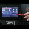ИБП Powercom VGD II 15K33 Видео