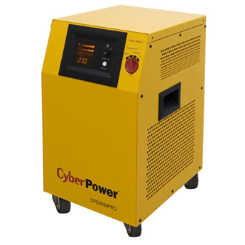 Инвертор CyberPower CPS 3500 PRO