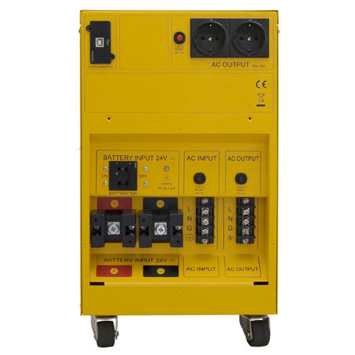 Инвертор CyberPower CPS 3500 PRO
