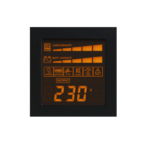 Инвертор CyberPower CPS 3500 PRO