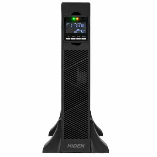 ИБП HIDEN KU9102S-RT (72VDC) (1800 Вт, внутренние АКБ + подключение внешних)