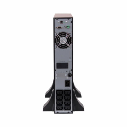 ИБП HIDEN KU9102S-RT (72VDC) (1800 Вт, внутренние АКБ + подключение внешних)