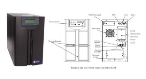 ИБП Inelt Monolith K10000