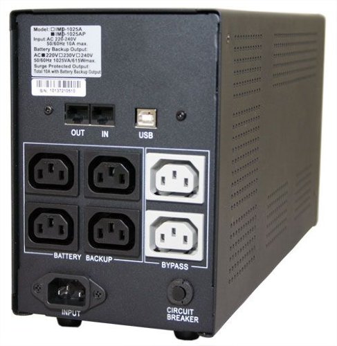 ИБП Powercom IMP-1025AP