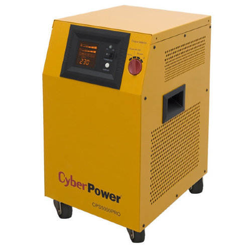 Инвертор CyberPower CPS 5000 PRO