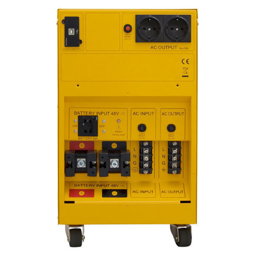 Инвертор CyberPower CPS 5000 PRO