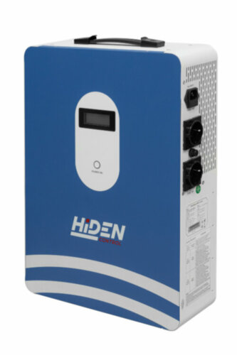 ИБП Hiden Control HPK25-1200M10L (1 кВт)