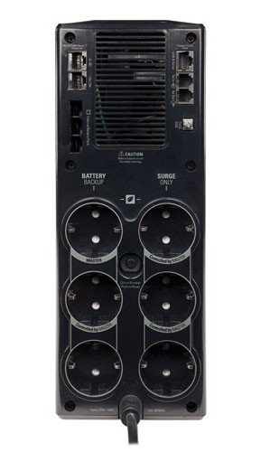 ИБП APC Back-UPS Pro BR1500G-RS