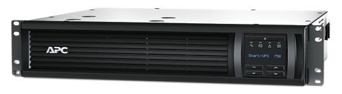 ИБП APC Smart-UPS SMT750RMI2U 750VA 230V