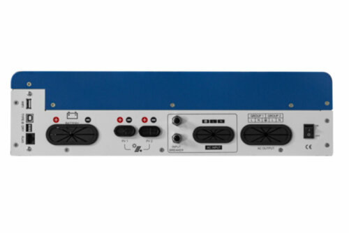 ИБП Hiden Control HS35-10048PRO (10 кВт)