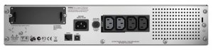 ИБП APC Smart-UPS SMT1500RMI2U 1500VA 230V