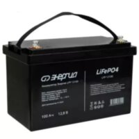 LiFePO4 Энергия LFP 100Ah, 12,8 B