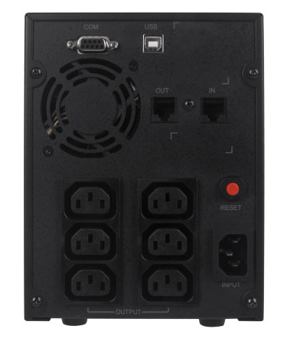 ИБП CyberPower VALUE1200EI-B (VALUE1200EILCD)
