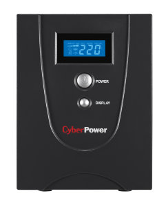 ИБП CyberPower VALUE1500EI-B (VALUE1500EILCD)