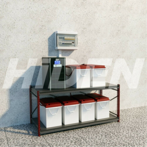 Комплект ИБП Hiden Expert UDC9202Н-72 (1800 Вт, 2 часа автономии)