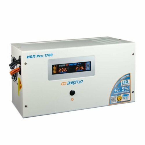 ИБП Энергия Pro-1700 12V