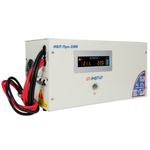 ИБП Энергия Pro-2300 12V