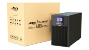 ИБП STARK COUNTRY 5000 ONLINE LT (60A) (Работает в том числе и с литиевыми АКБ)