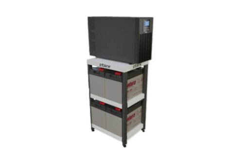 ИБП STARK COUNTRY 5000 ONLINE (60A)