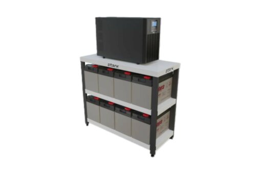 ИБП STARK COUNTRY 5000 ONLINE (60A)