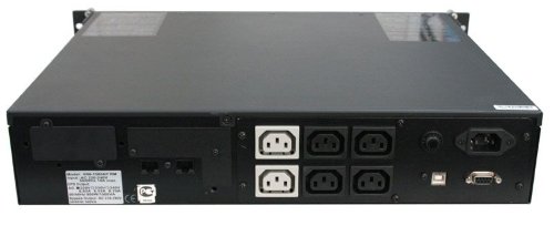 ИБП Powercom KIN-600AP-RM