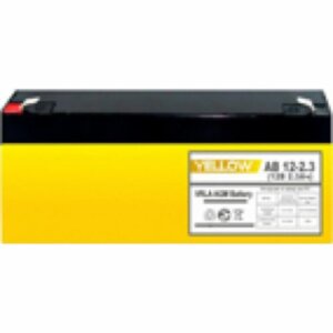 YELLOW HRL-W 12-200W (55 Ач)