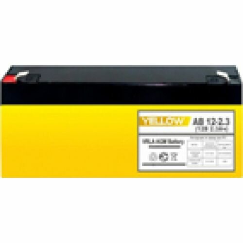 YELLOW HRL-W 12-200W (55 Ач) YELLOW HRL-W 12-200W (55 Ач)