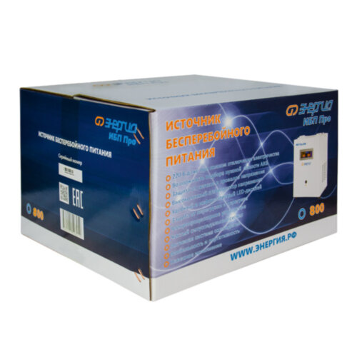ИБП Энергия Pro-800 12V
