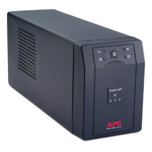 ИБП APC Smart-UPS SC620I 620VA 230V