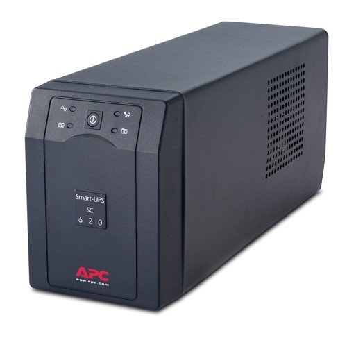ИБП APC Smart-UPS SC620I 620VA 230V