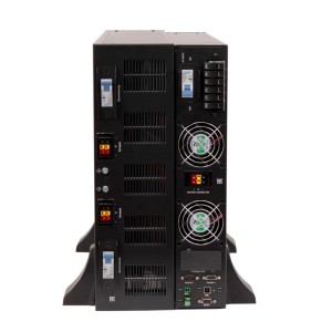 ИБП HIDEN KU9106-RT (6 кВт, внешние АКБ)
