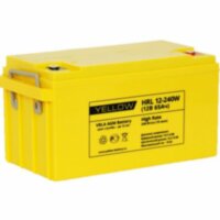 YELLOW HRL-W 12-240W (65 Ач)