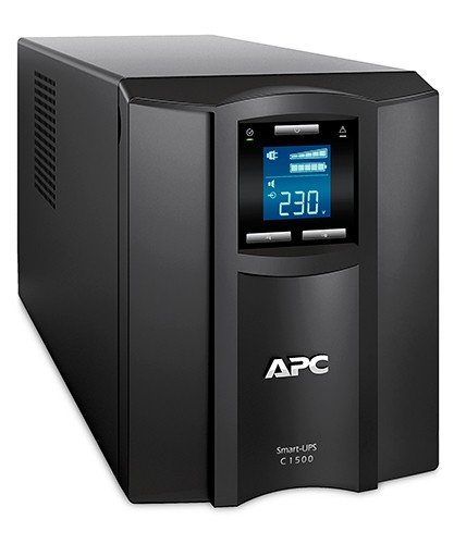 ИБП APC Smart-UPS SMC1500I 1500VA 230V
