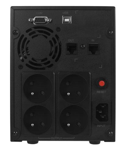 ИБП CyberPower VALUE1500ELCD