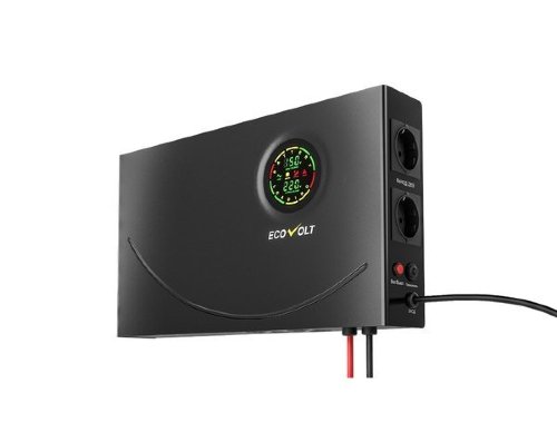 ИБП Ecovolt SLIM 600