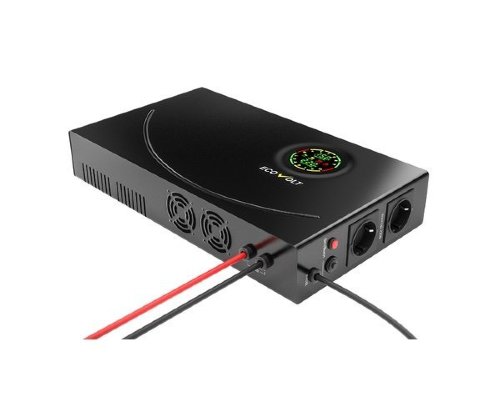 ИБП Ecovolt SLIM 600
