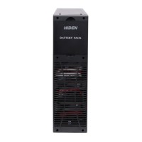 Батарейный кабинет для ИБП KU9106-RT/KU9110-RT (EXBR±120) (9Ач х 20 шт)